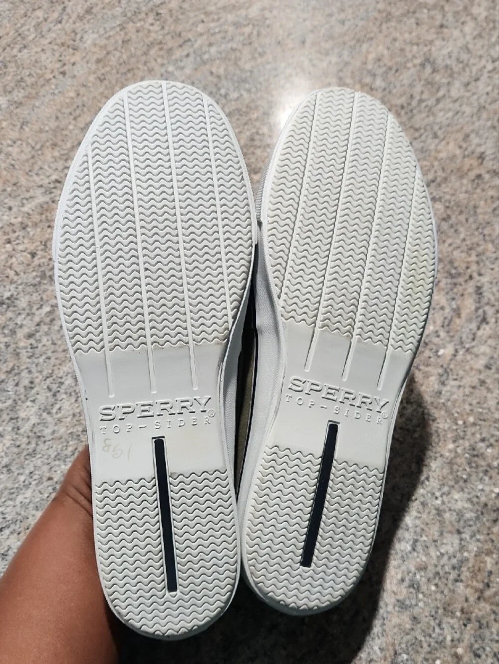 Sperry sail into